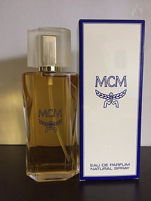 Vintage MCM - Blue Paradise  Eau De Parfum Spray 2.5 oz / 75 ml New in Box.