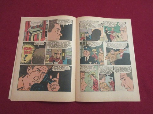 RARE 1962 2ed ISSUE " THE ANDY GRIFFITH SHOW " TV's DELL COMIC BOOK ORIGINAL - Picture 8 of 13