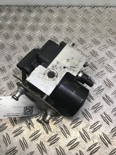 ABS Steuergerät Hydraulikblock A0044311412 Mercedes-Benz E-Klasse (W210) E 270 - Bild 2 von 2