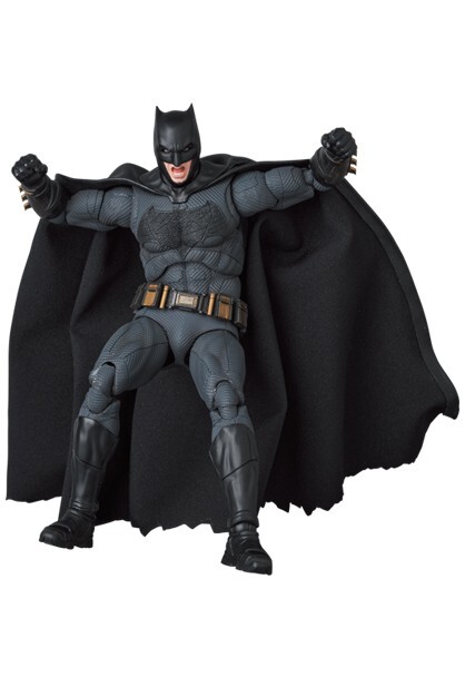 MAFEX No.222 Batman ZACK SNYDER'S JUSTICE LEAGUE Ver 160mm