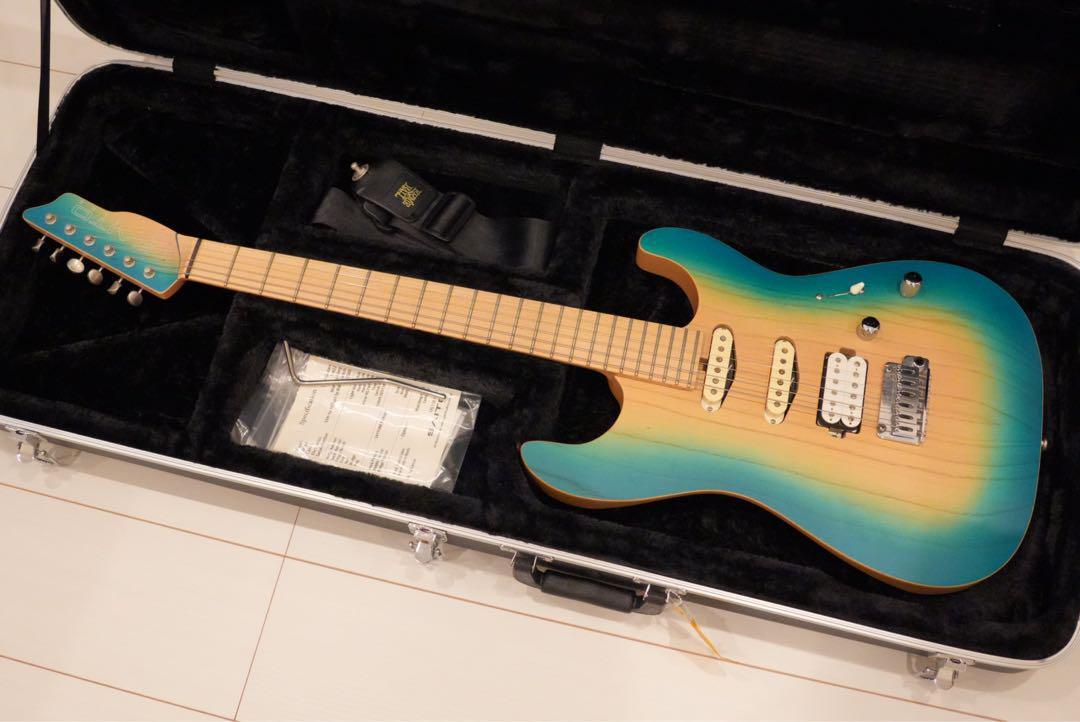Saito Guitars S-622 Morning Glory 2018 Electric Guitar | eBay Saito Guitars S-622 Morning Glory 2018 Electric Guitar | eBay