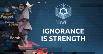 Orwell: Ignorance is Strength - PC Steam Key