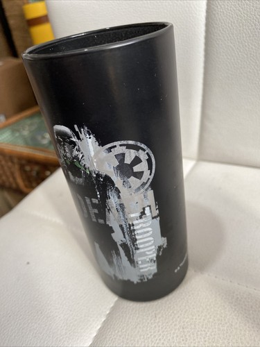 Star Wars Storm/Death Troopers Glass Tumblers (2) - Foto 3 di 12
