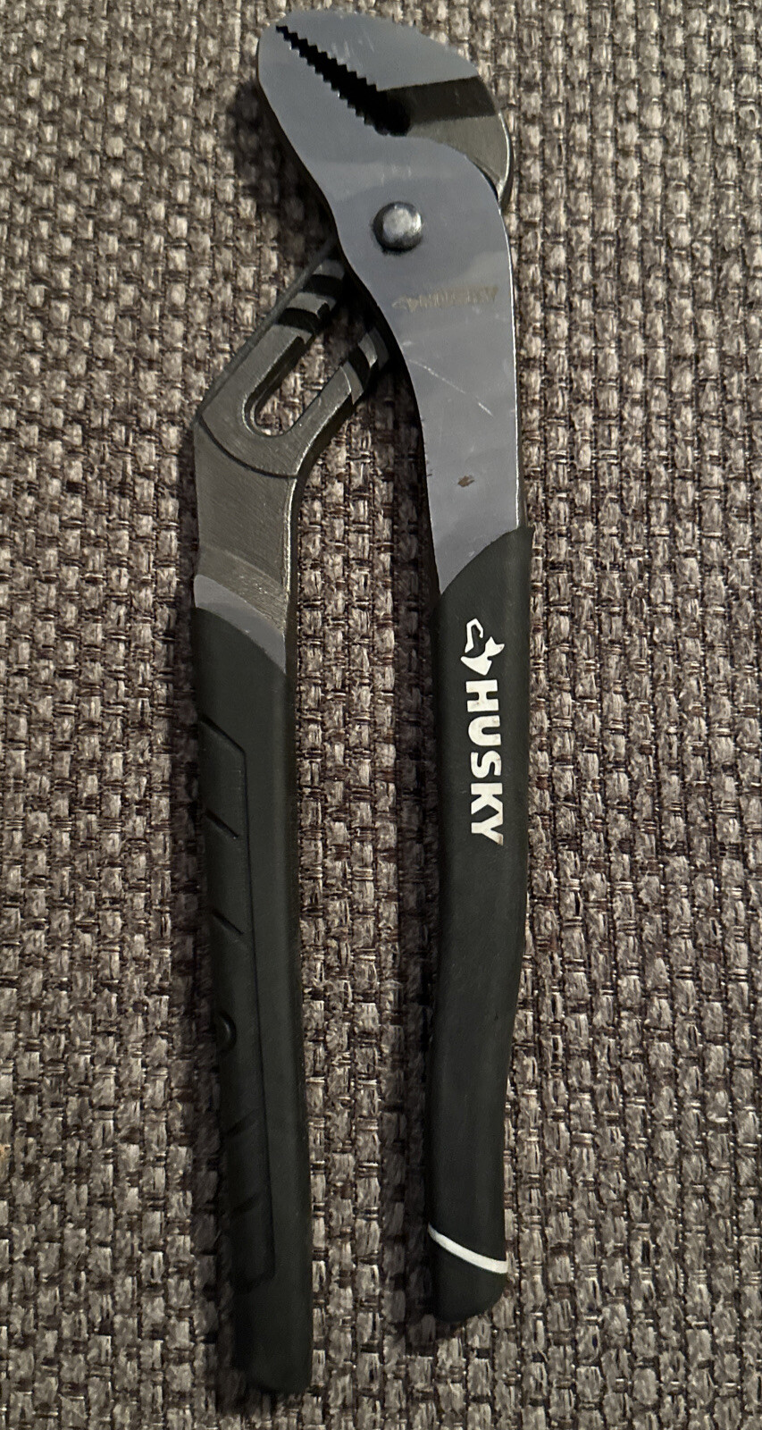 Husky Groove Joint Pliers 10 Inch 878357 eBay