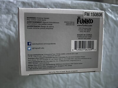 Funko Pop! Heroes Vinyl Bobble-Head Gotham #78 