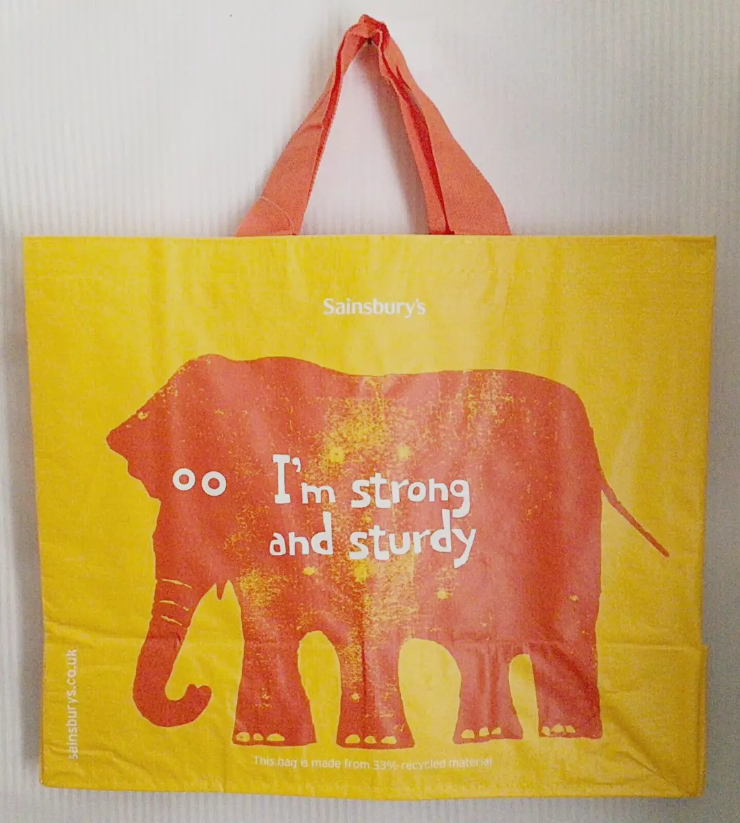 Sainsburys weekend bag new arrivals