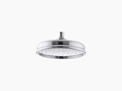Kohler Katalist Air-Induction Rain Technology Duschkopf Modell 13692W-CP 8'' NEU