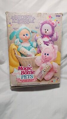 1991 TYCO Magic Bottle Pets, 11 1991 TYCO Magic Bottle Pets, 11
