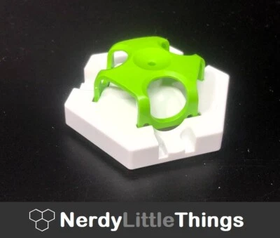 GraviTrax® - Starter Set - Vertical - Einzelteile - Stein - Start / launch pad