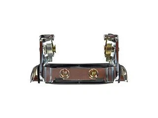 Manija de puerta exterior delantera izquierda Dorman para Ford F-150 1975-1979 1976 1977 1978 Foto 3 de 3