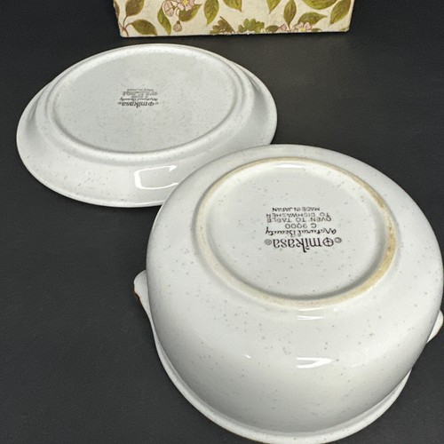 MIKASA Natural Beauty C9000 No. 242 Gravy But With Stand made in Japan - Picture 13 of 13