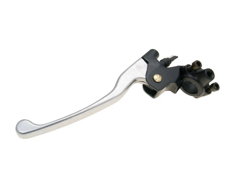 Armature de frein gauche avec levier de frein argenté pour Aprilia Sonic - Photo 1/1