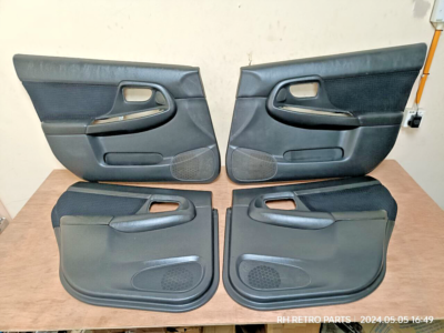 Subaru Impreza GDB GDA Version 8 Door Trim Card 4Pcs Front & Rear