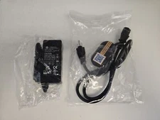 OEM Miko Foot Massager Replacement Part Power Cord, AC Adapter Remote MMF-01C