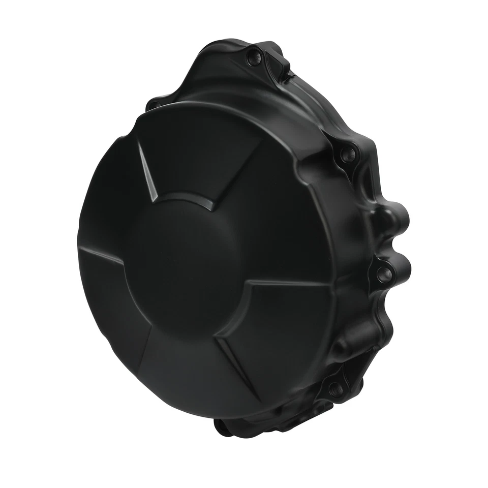 Cubierta del estator del cárter del motor izquierdo apta para Honda CBR600RR 2007-2025 2008 2009 EE. UU. Foto 4 de 4