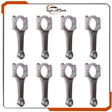5.7 Hemi Connecting Rods Set Of 8 Replacement For 2003-2015 Dodge Ram 1500 Jeep