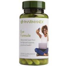 Nuskin Nu Skin Pharmanex Eye Formula 60 Capsules #usau