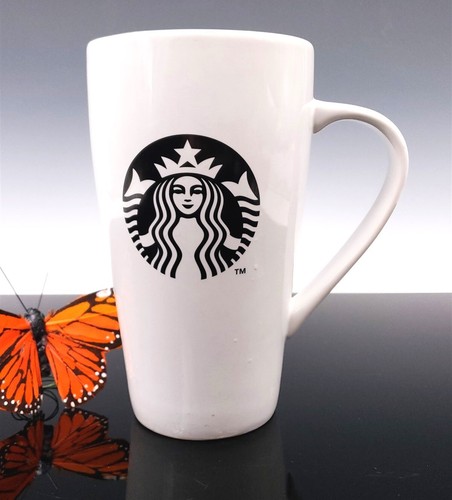 Starbucks Coffee Black Siren Ceramic Cup, 2014 - Picture 8 of 11