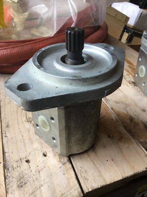 EINZELNE KONZENTRISCHE HYDRAULIKPUMPE FC12A1V-350-R P1710125 