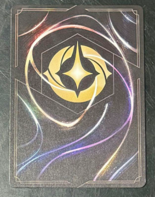 Disney LORCANA TCG The first chhapter 213/204 JA enchanted Aurora