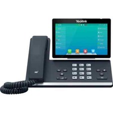 Yealink Telefon SIP-T57W, schwarz, schnurgebu...