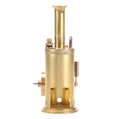 Engine Microcosm M6 Mini Steam Engine Model Live Steam Kit