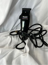 WAHL Black Animal Grooming Clippers Working Model PCMC