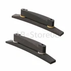 Adjustable Jazz Guitar Ebony Bridge