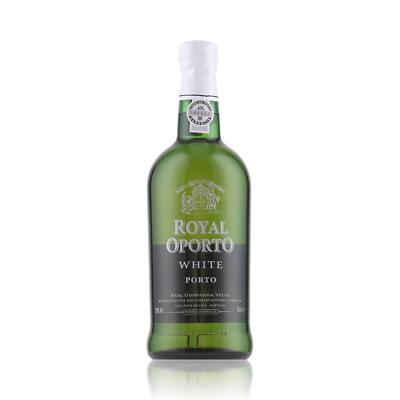 Royal Oporto White Porto Portwein 19% Vol. 0,75l