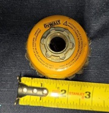 Dewalt Yellow Metal Brush for Drill DW4910 - Max RPM 14000