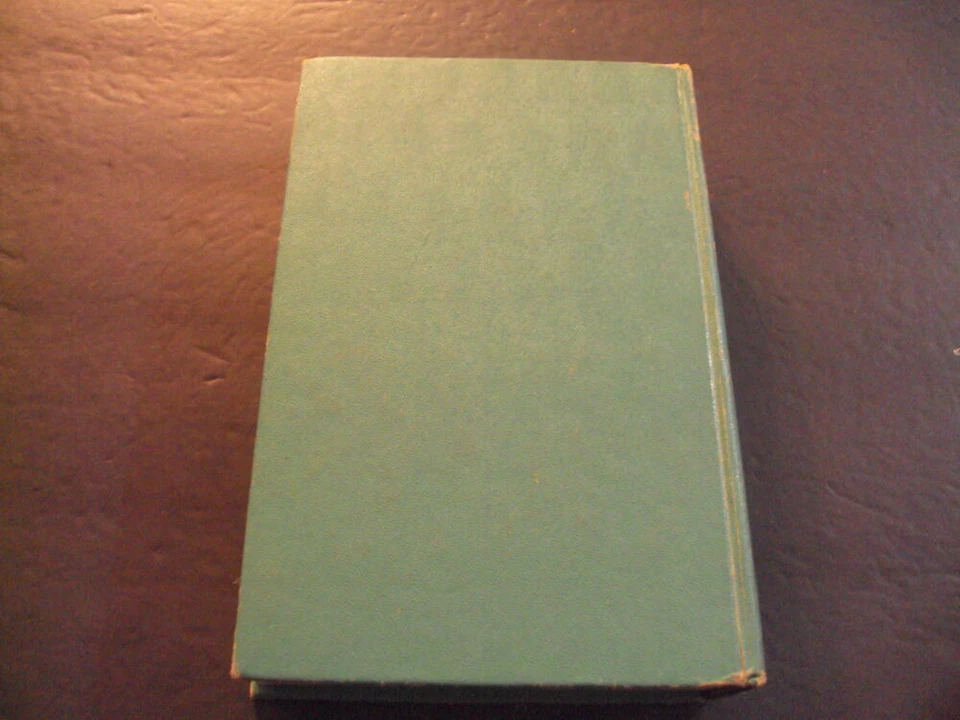 Full House by Rex Stout  1955 Print HC ID:74736 - Image 4 of 4