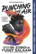 Punching the Air - paperback, 0062996495, Ibi Zoboi