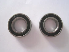 YAMAHA YZ450 FRONT HUB HYBRID CERAMIC Si3N4 ABEC5 BALL BEARING KIT 2 PIECES