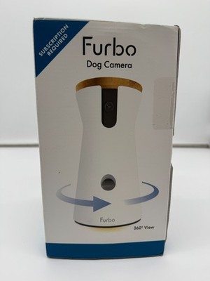 FURBO 360 DOG CAMERA - TREAT TOSSING PET CAM BRAND NEW
