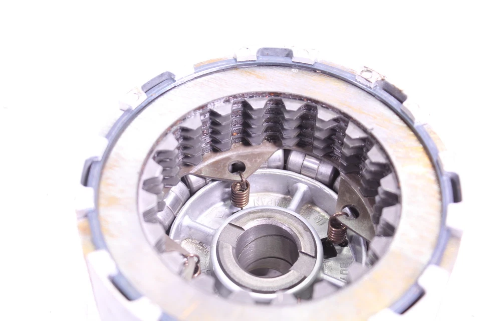 Suzuki MT50 1972 Trailhopper embrague 21200-19500 21200-19502 Foto 4 de 4