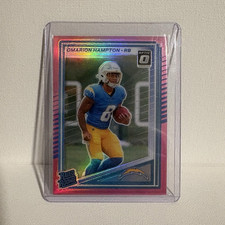 Omarion Hampton Chargers