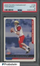 2000 Pacific Paramount Tom Brady #138 for sale | eBay
