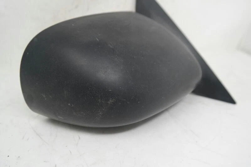 Espejo retrovisor manual Oldsmobile Achieva 92-96 pasajero derecho vista lateral negro Foto 3 de 4