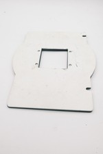 Omega D2-D5 2 1/4" x 2 1/4" 6x6 cm Glassless Negative Carrier