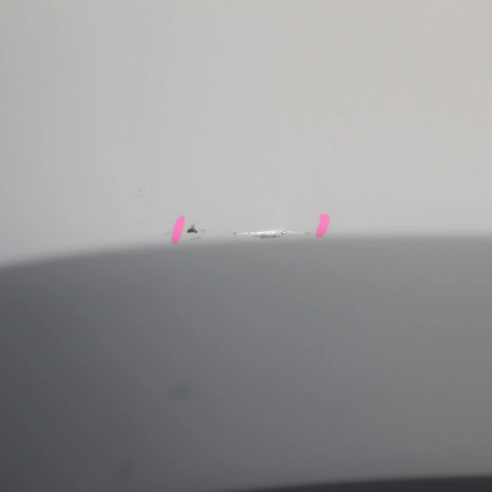 Guardabarros conductor izquierdo bmw x3 x4 2011 2012 2013 2014 2015 2016 2017 f25 f26 oem Foto 3 de 4