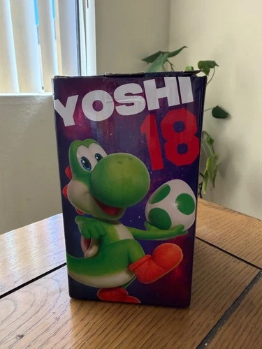 New ListingNintendo Yoshi Dodgers Exclusive Super Mario Galaxy Movie Bobblehead Figure #18