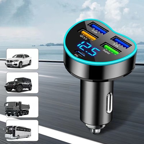 Caractéristiques de sécurité innovantes dans un design compact 150W adaptateu - Photo 6 sur 8