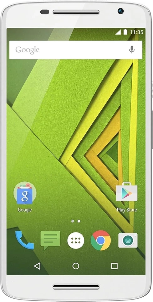 New Motorola Moto X Play XT1562 16GB White Unlocked Smartphone - Image 2 of 4