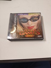 Vegas Games 2000 Playstation 1 CIB and Tested!