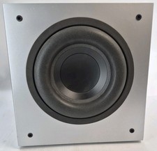 Polk Audio PSW404 10" Powered Subwoofer For Parts F3 