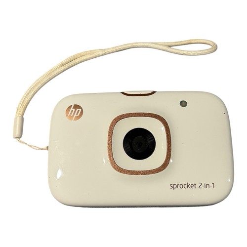 HP Sprocket 2-in-1 2FB96A tragbarer Kameradrucker getestet und funktionsfähig - Bild 2 von 7