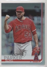 2019 Topps Rainbow Foil Blake Parker #18 k5g