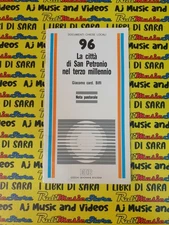 Book book LA CITTA'DI SAN PETRONIO NEL THIRD MILLENNIO Giacomo card.Biffi (L25)