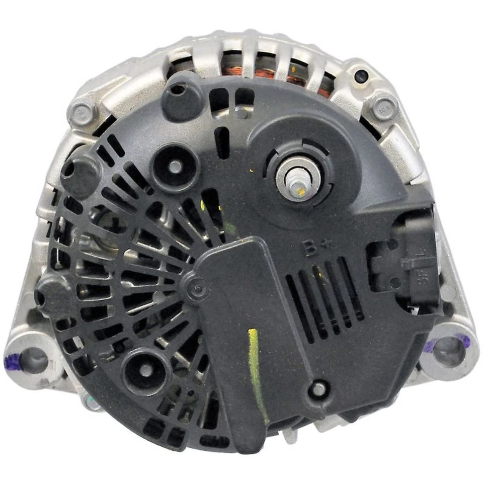 211-6020 Denso Alternator for Chevy 145 Amp-AMP Chevrolet Corvette 2005-2013 - Image 2 of 2