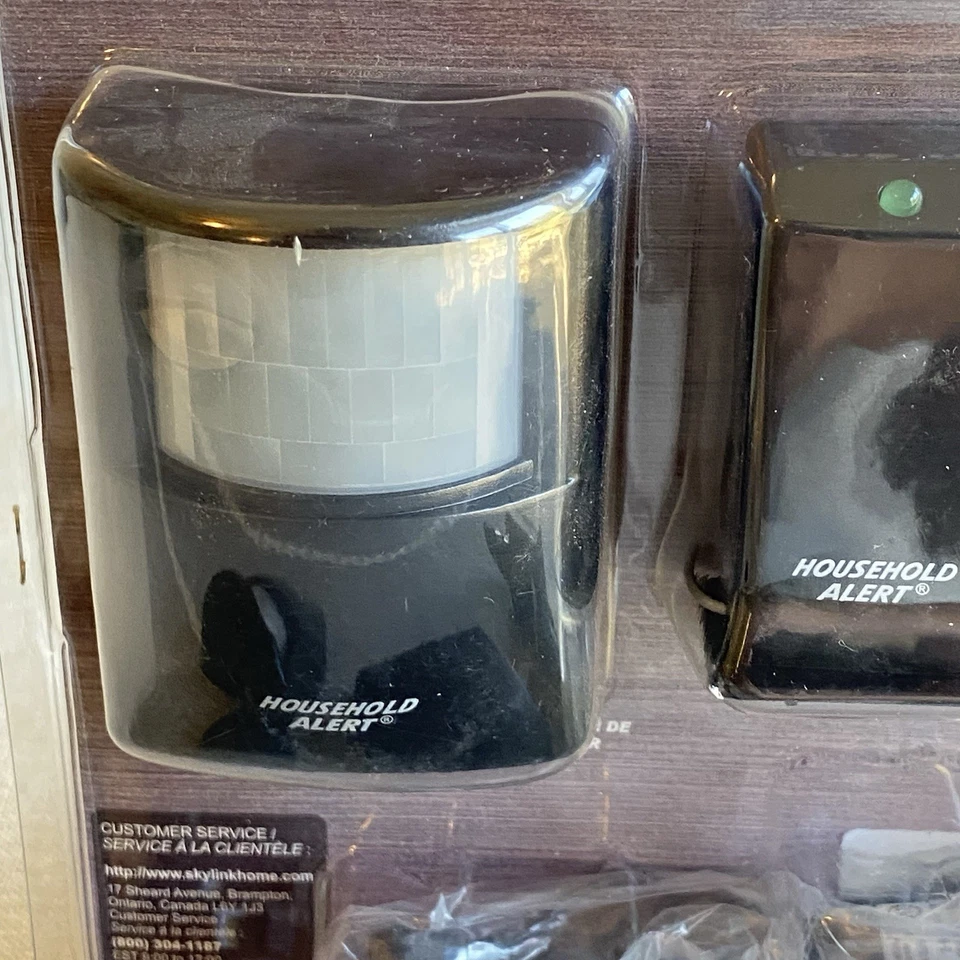 Skylink Long Range Household Alert Motion Alert Set (HA-434RTL) + Extras - Image 3 of 4